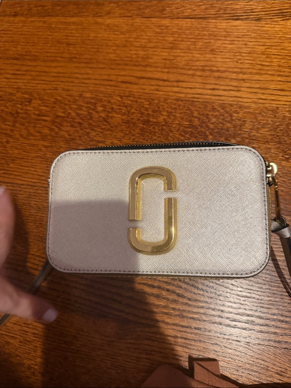 The Marc Jacob’s Snapshot camera bag